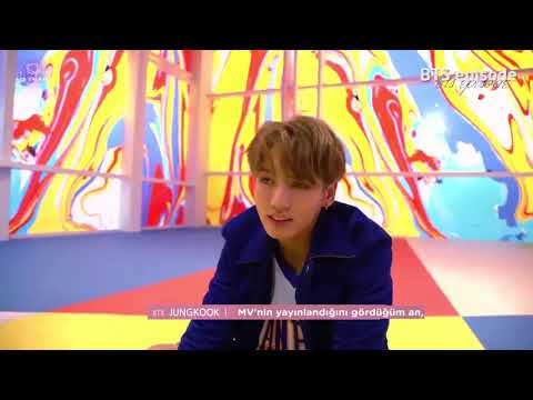 [Türkçe Altyazılı] [EPISODE] BTS 방탄소년단 'DNA' MV Shooting