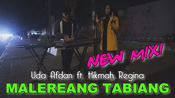 UA ft. Hikmah Regina - MALEREANG TABIANG (COVER) ONE TAKE VIDEO