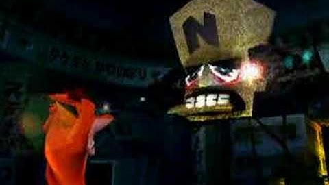 Crash bandicoot 2 japanese