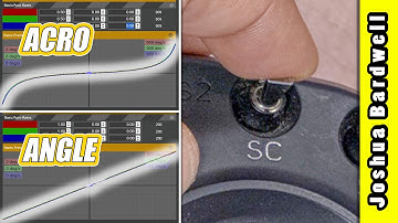 Betaflight 4.5 Angle Mode is broken. Here