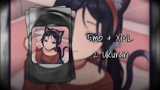 Download lagu Preset 2 Ukuran | DJ Drop Enaken | Preset JJ Alight Motion Kece Dibawah 5mb