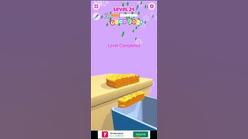 Super Asmr Slicing♧Part 24 #slicing #androidgames #butterflydollstr