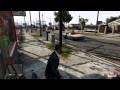 Grand Theft Auto V Franklin Free Roam Gameplay 2 