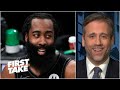 'Nets cannot beat the Lakers in a best of 7' - Max Kellerman | First Take