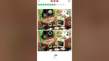 【Differences】Level.5