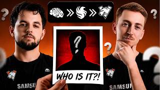 GUESS THE PLAYER BY THEIR TEAMS | VIRTUS.PRO PUBG screenshot 5