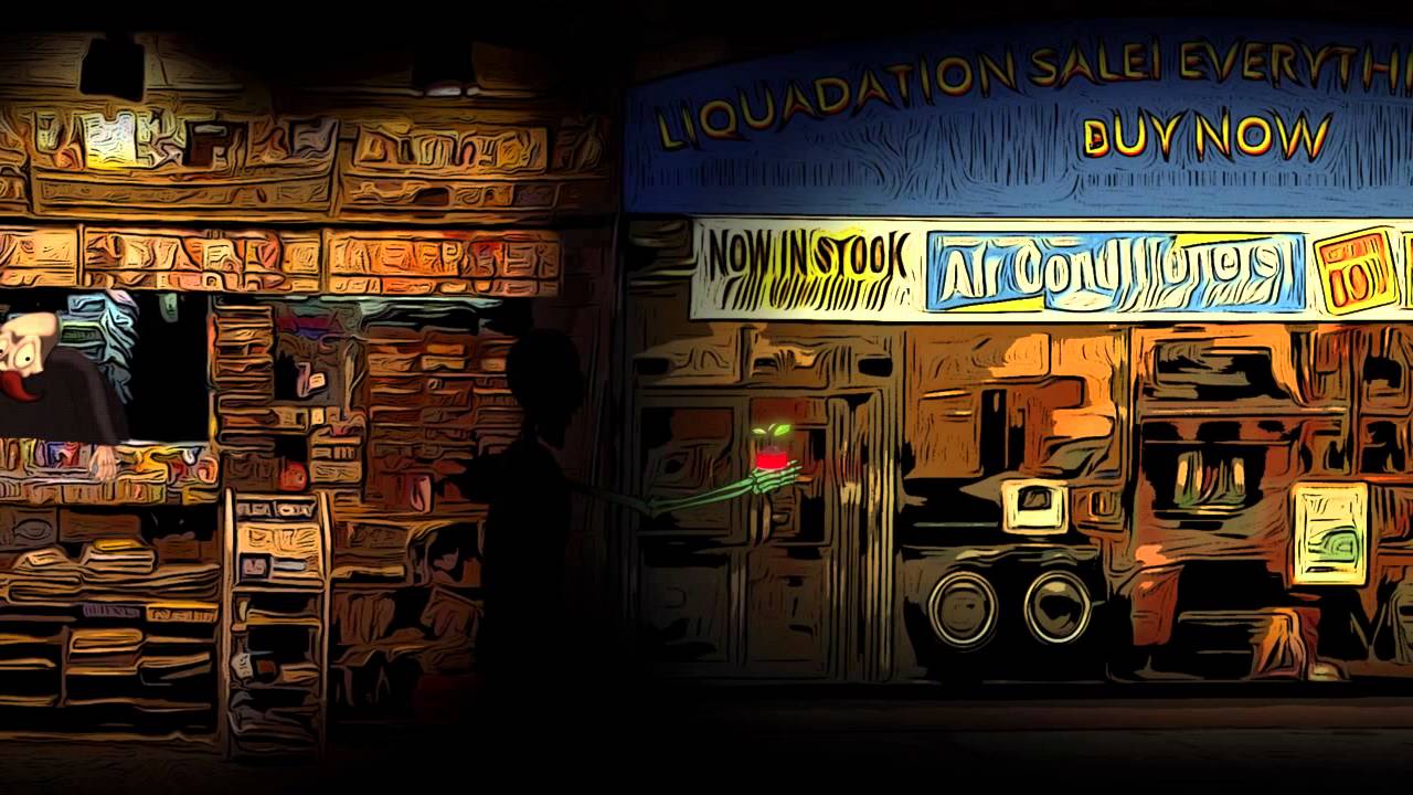 Carmanah - "Never Goin Back" [Official Video]