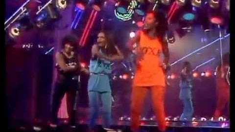 Mai Tai - Body And Soul (1984)