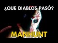 ¿Qué DIABLOS pasó con MANHUNT? | El VIOLENTO capitulo de Rockstar