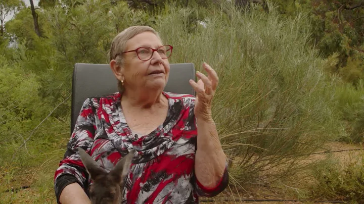 RSPCA WA Animal Welfare Awards: Meet Robyn