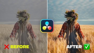 How to Color Grade Like a Pro in 2 Minutes