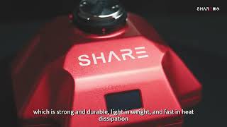 Share 102S Introduction