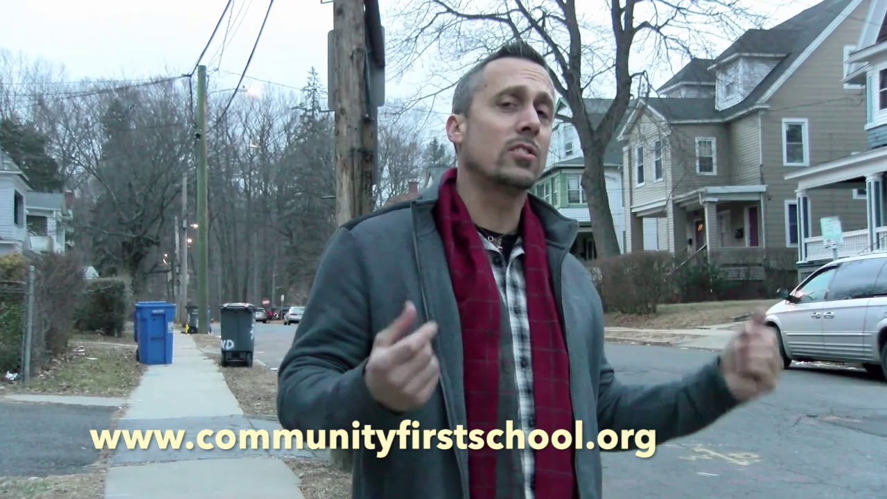 Community First School 2019 - YouTube