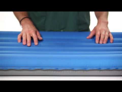 Big Agnes Air Core Insulated Sleeping Pad Video - Big Agnes Air Core Insulated Sleeping Pad Video