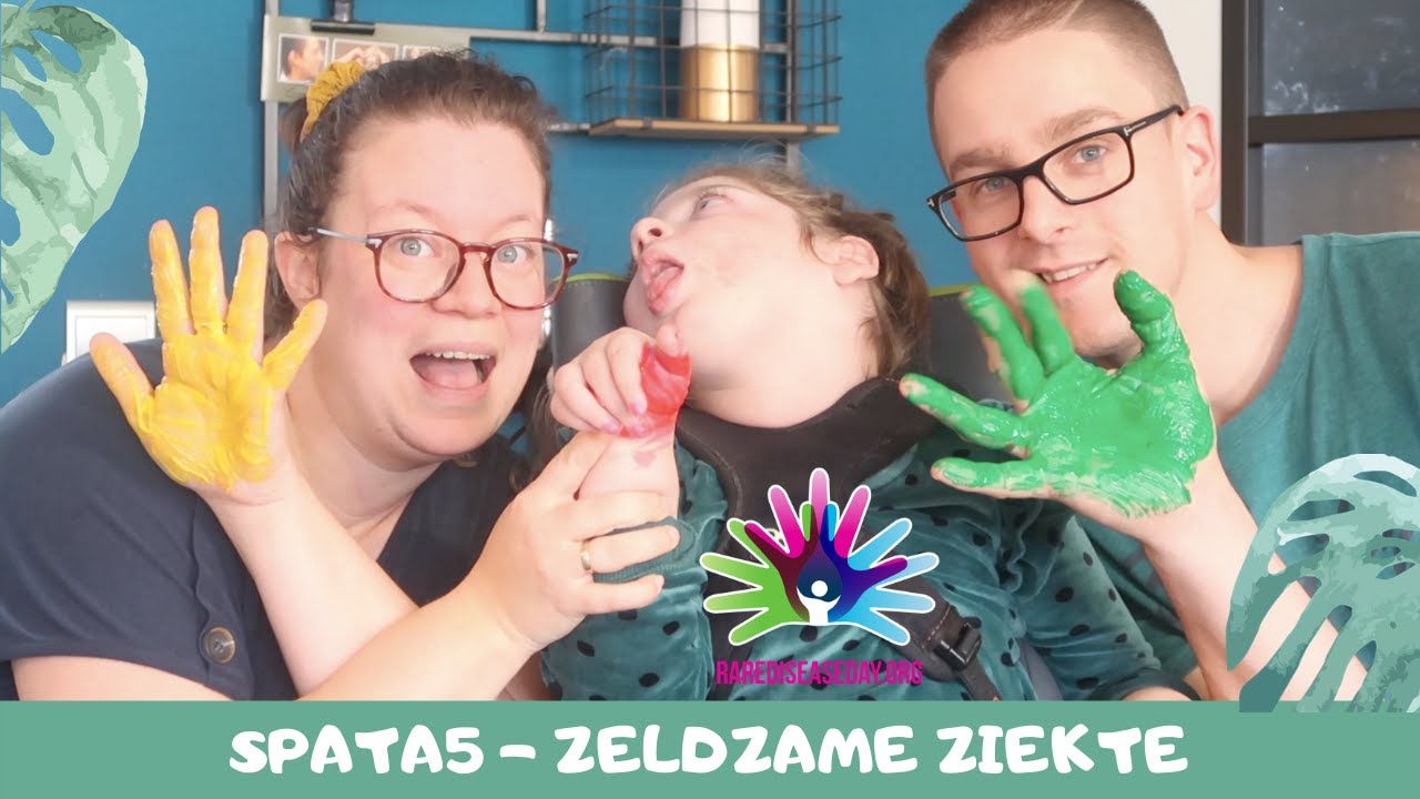 SPATA5 - Zeldzame ziektendag 2020 ||