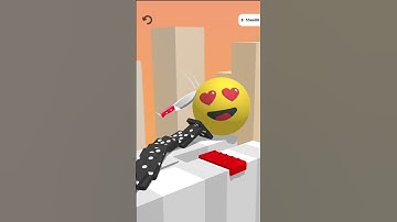 Slice It All! level 28 🔪 #shorts #gameplay