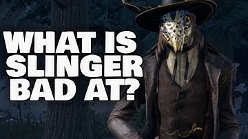 What is Slinger BAD At?