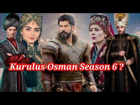 kurulus osman season
