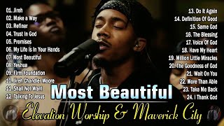 Top 30 GREATEST Hymns the century ✝️ Elevation Worship & Maverick City Music 2024 _ TOP BEST TRIBL