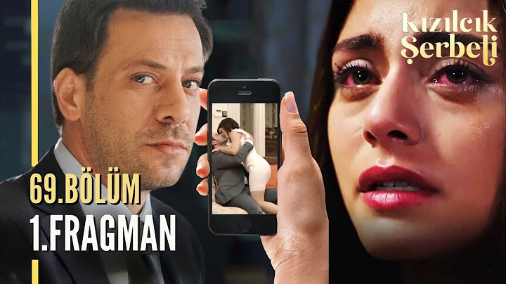 Kızılcık Şerbeti 69. Bölüm 1. Fragman | "DOĞA HERŞEYİ ÇÖZDÜ"