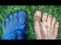 Barefoot shoes whats all the hype about science explained