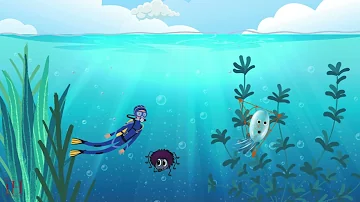 Meet the Diving Bell Spider: Nature’s Underwater Engineer