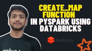 Create Map Function in PySpark using Databricks | Databricks Tutorial | PySpark | Apache Spark |