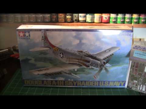 Tamiya 1:48 A-1H
