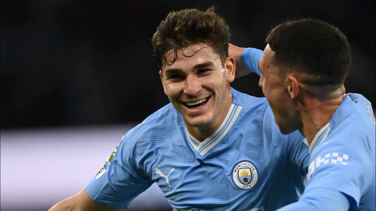 Manchester City vence Estrela Vermelha de virada na Champions