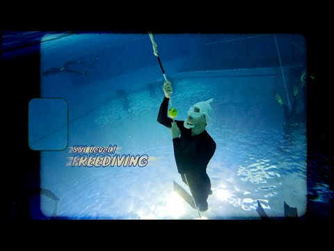 Freediving  <strong>SSI</strong> Level.1 _ 찬물chanmul
