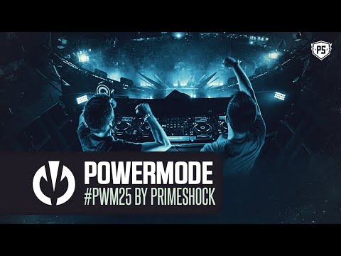 #PWM25 | Powermode - Presented by Primeshock