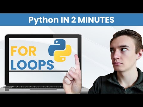 Python For-Loop Tutorial