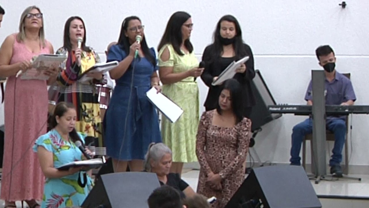 Heroínas da Fé - Eu Te Chamei