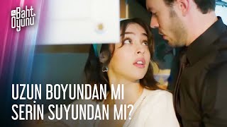 Aşıkların Romantik Mutfak Anları Tansiyonu Yüksek Anlar Baht Oyunu