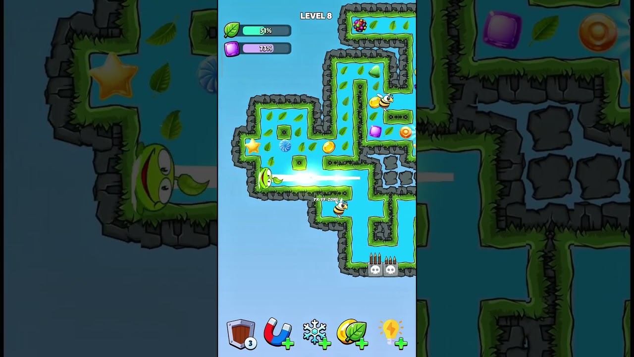 Sugar Rush – Level 8 | Colorful & Satisfying Candy Flow