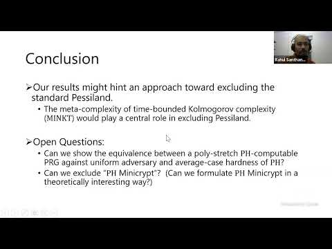 ITCS 2022 Session