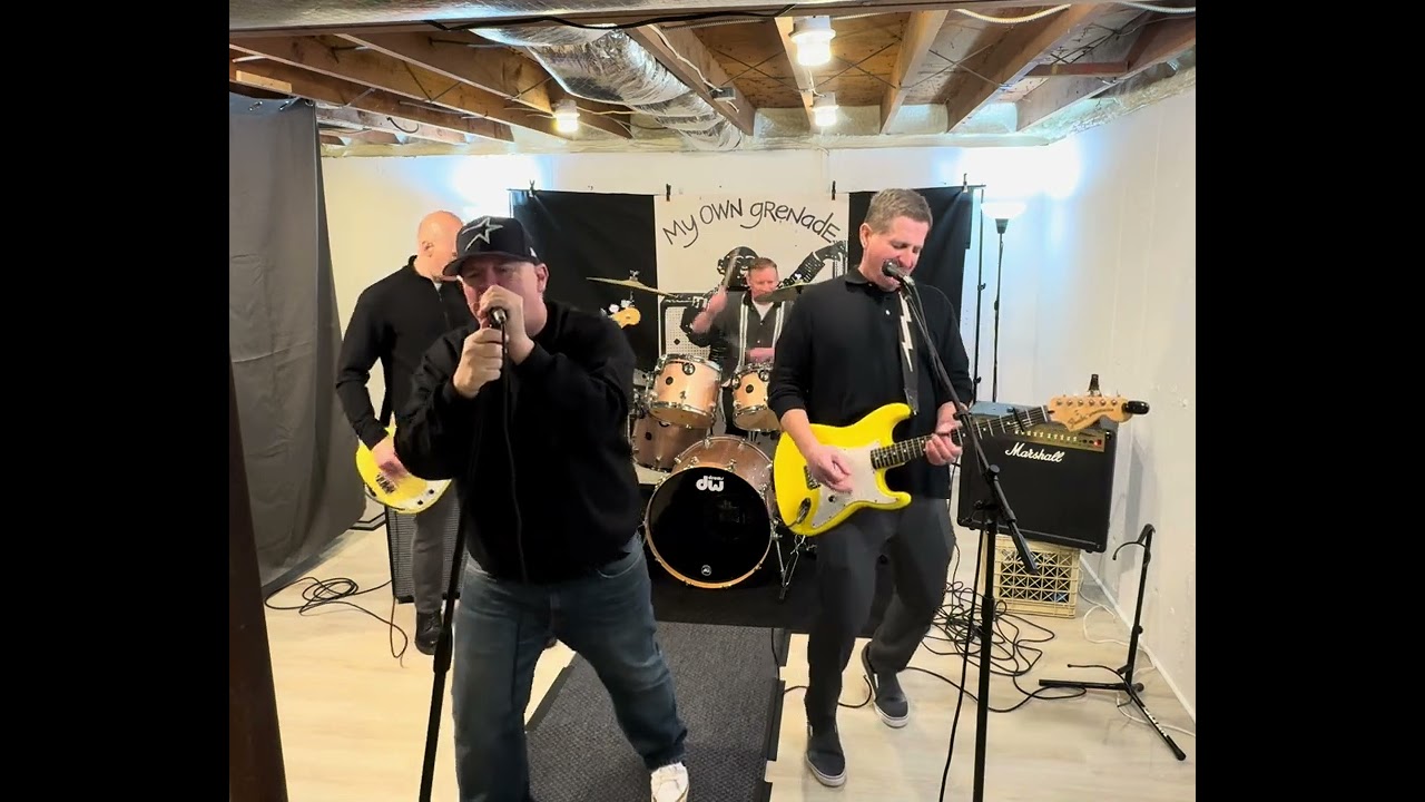 Better Off Alone - My Own Grenade 