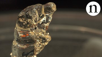 3D printing with light: 