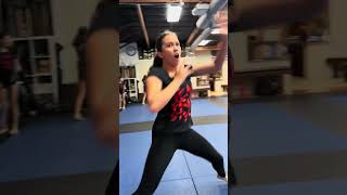 Hannah Santana #sandiego #martialarts