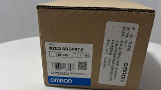 3G3AX MX2 PRT