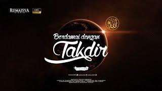 BERDAMAILAH DENGAN TAKDIR DARI ALLAH