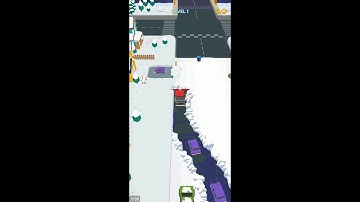Clean Road (by SayGames) - casual game for android and iOS - gameplay.