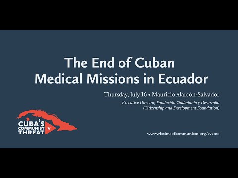 Cuba's Communist Threat