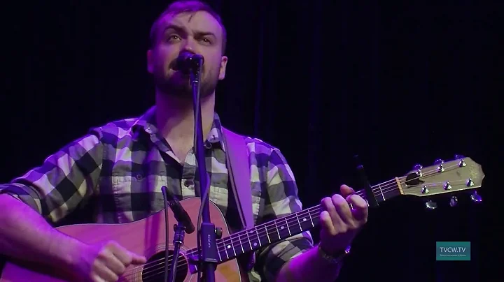 Jon MacAulay-The River (live on Stop!TV)