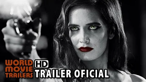 Is Sin City A Dame to Kill For on Netflix?