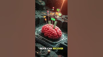 Your Brain Literally Shrinks Without Sleep 😴🧠