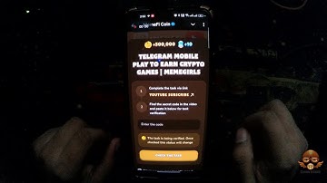 TELEGRAM MOBILE PLAY TO EARN CRYPTO GAMES | MEMEGIRLS CODE |MEMEFI NEW YOUTUBE VIDEO CODE