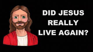 DID JESUS REALLY LIVE AGAIN Lyrics | Primary Song