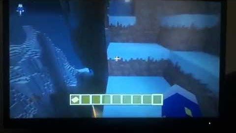 Minecraft Xbox360: Amplified Map (W/Download)