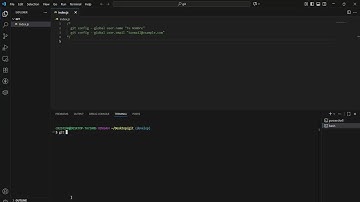 Cómo crear una rama en Git paso a paso | Tutorial fácil para principiantes